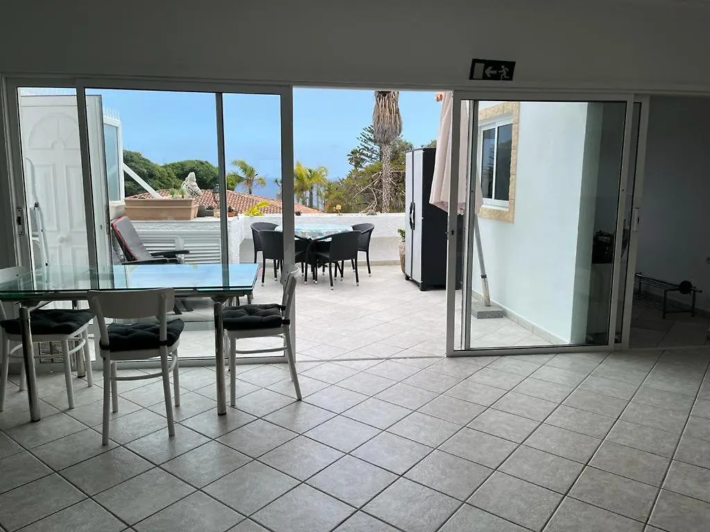 Bungalow Canaveras Vistas Los Realejos