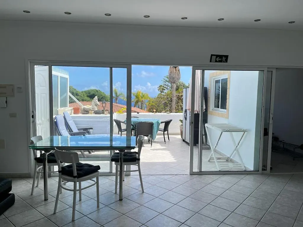 Bungalow Canaveras Vistas Los Realejos Hébergement de vacances